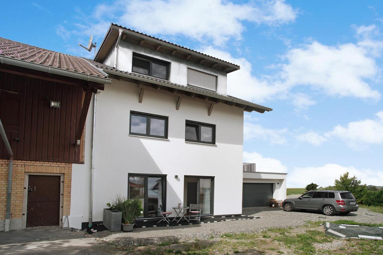 Apartment Landzeit Neukirch  Exterior foto